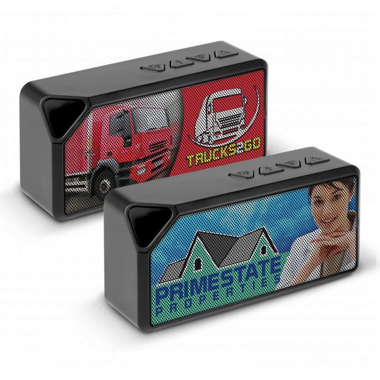 GenisysBluetoothSpeaker