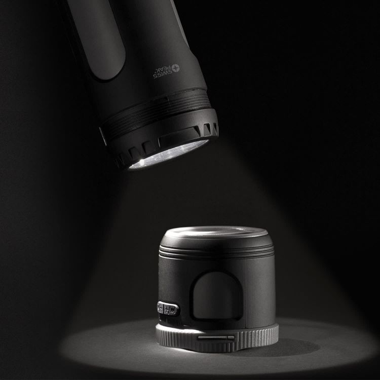 Picture of Swiss Peak 4-in-1 Speaker