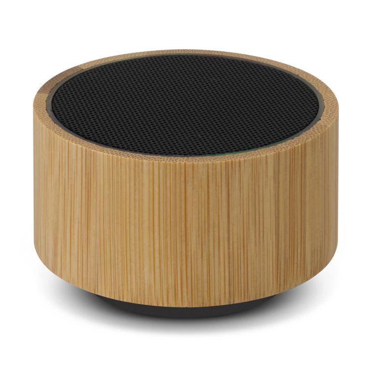 Picture of Bamboo Bluetooth Speaker