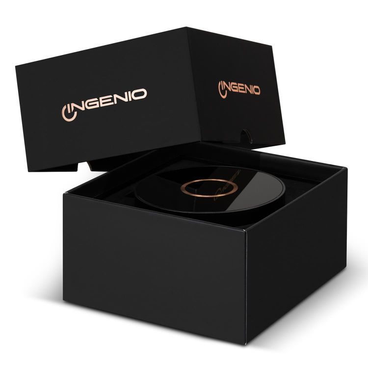 Picture of INGENIO Arc Wireless Charging Speaker