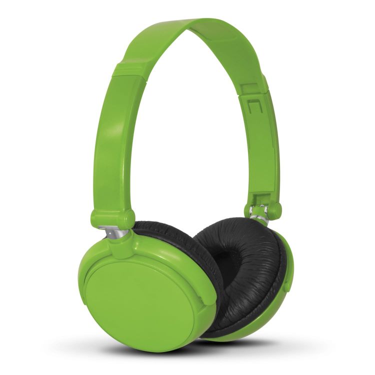 PulsarHeadphoneslightgreen