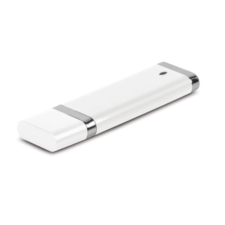 Quadra4GBFlashDrivewhite