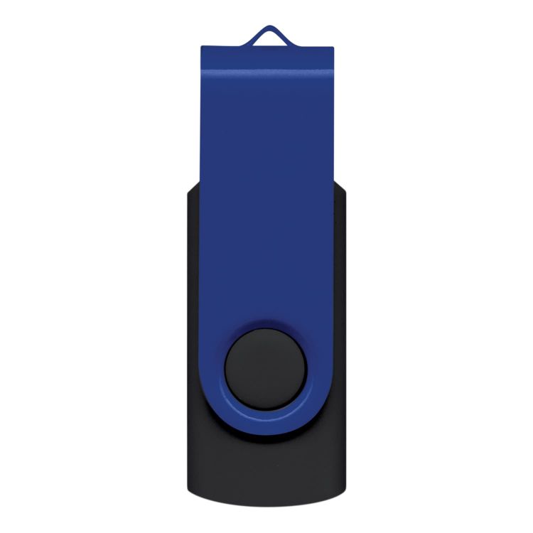 Helix8GBFlashDriveblue