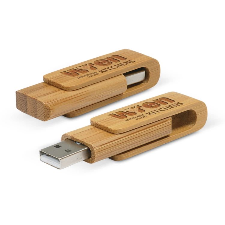 Bamboo4GBFlashDrive