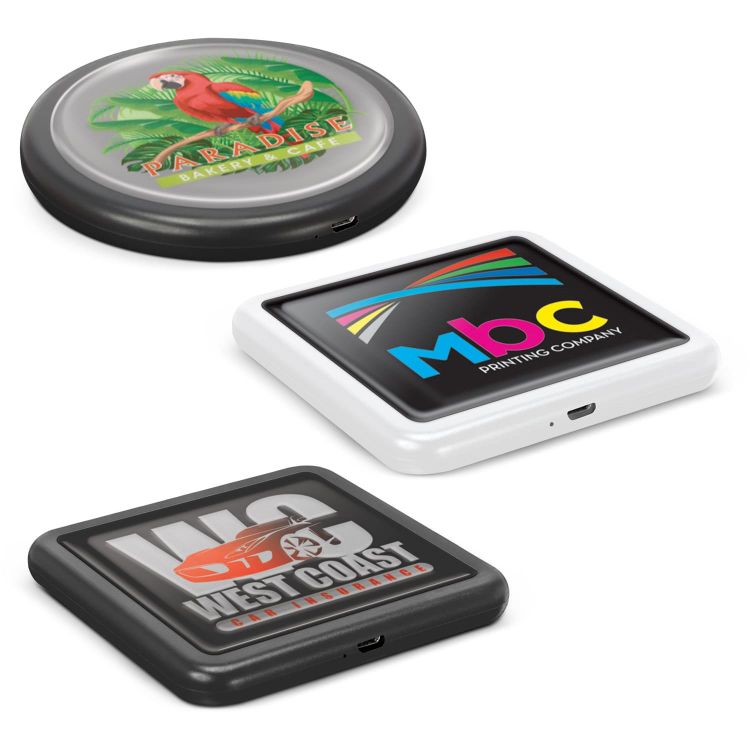 Picture of Imperium Wireless Charger - Resin Finish