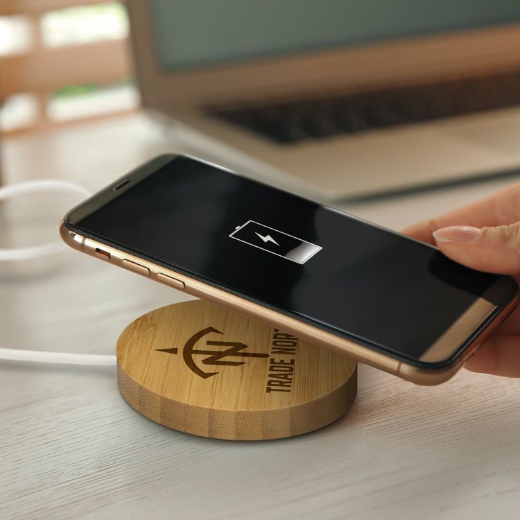 Picture of Magnetic Wireless Fast Charger