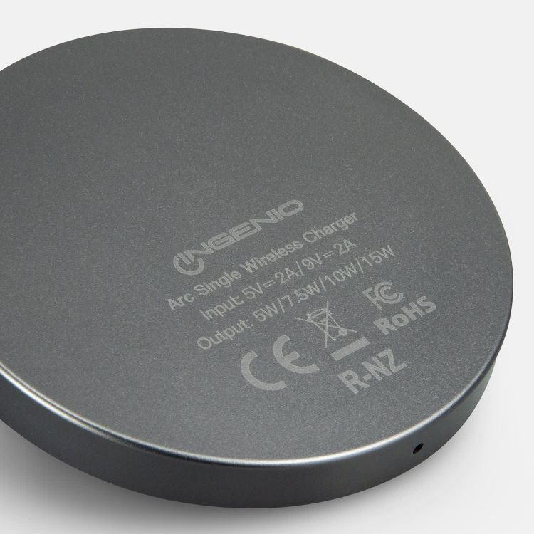 Picture of INGENIO Arc Single Wireless Charger
