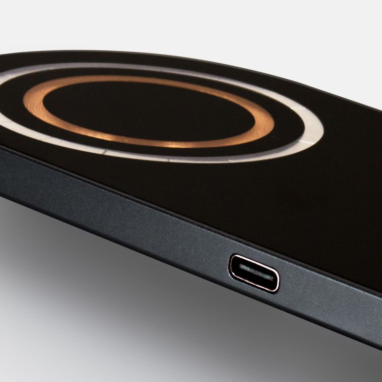 Picture of INGENIO Arc Dual Wireless Charger