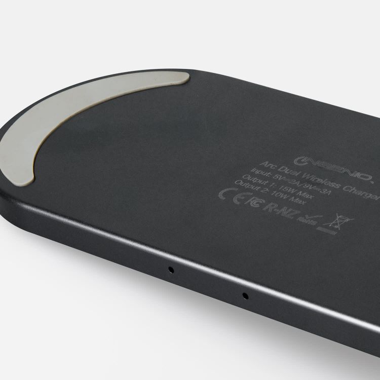 Picture of INGENIO Arc Dual Wireless Charger