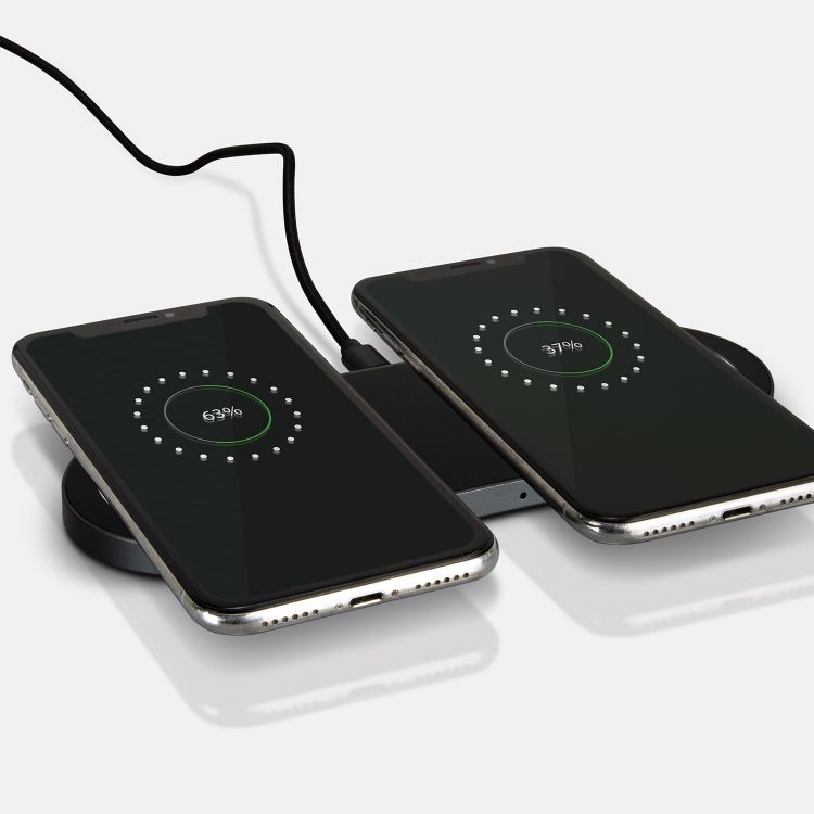Picture of INGENIO Arc Dual Wireless Charger