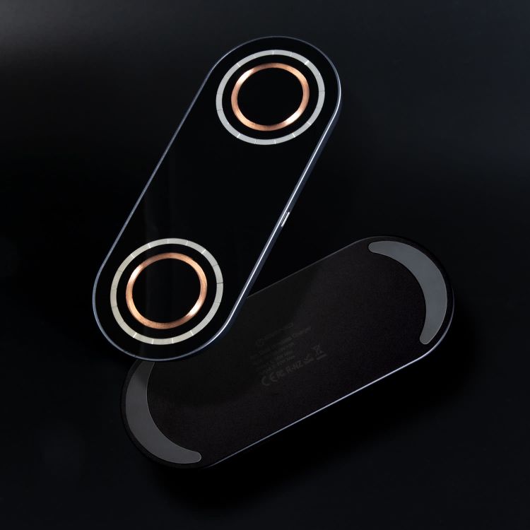 Picture of INGENIO Arc Dual Wireless Charger