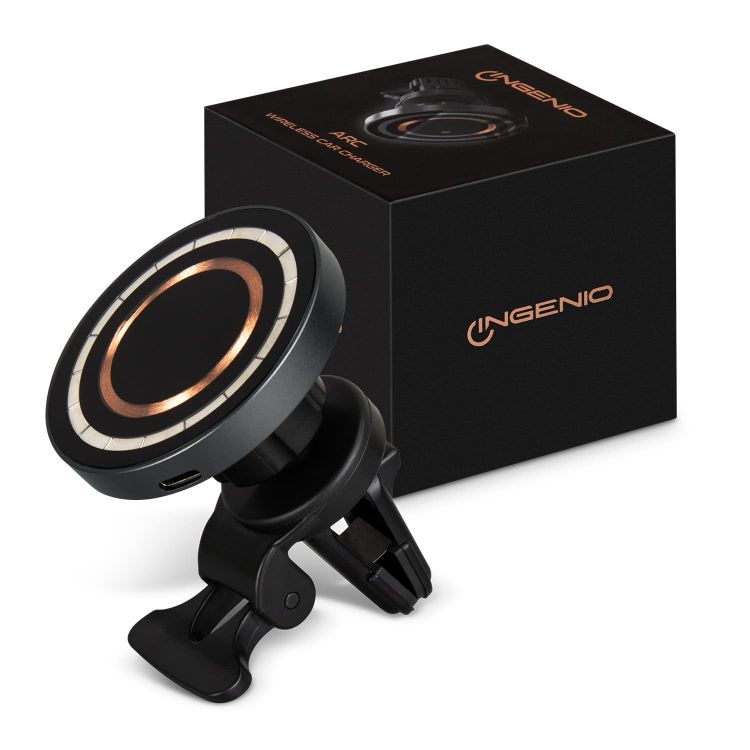 Picture of INGENIO Arc Wireless Car Charger