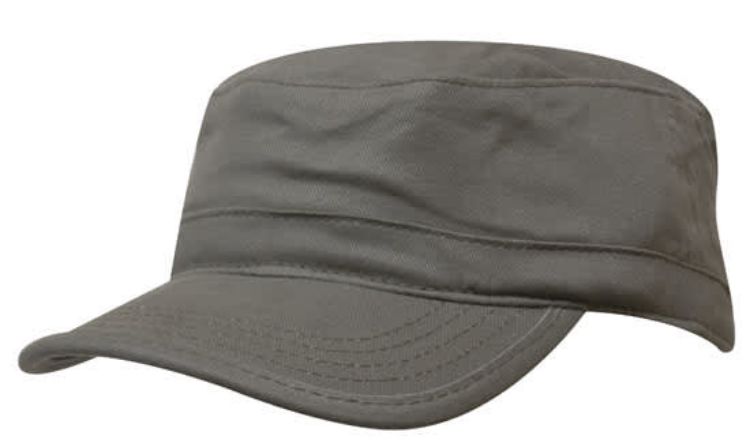 Picture of Sports Twill Military Cap
