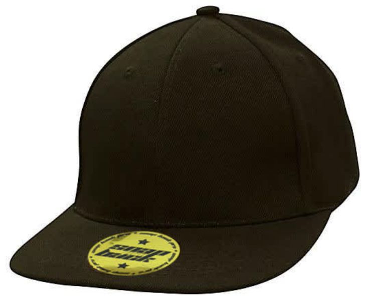 Picture of Premium American Twill Cap with Snap Back Pro Styling