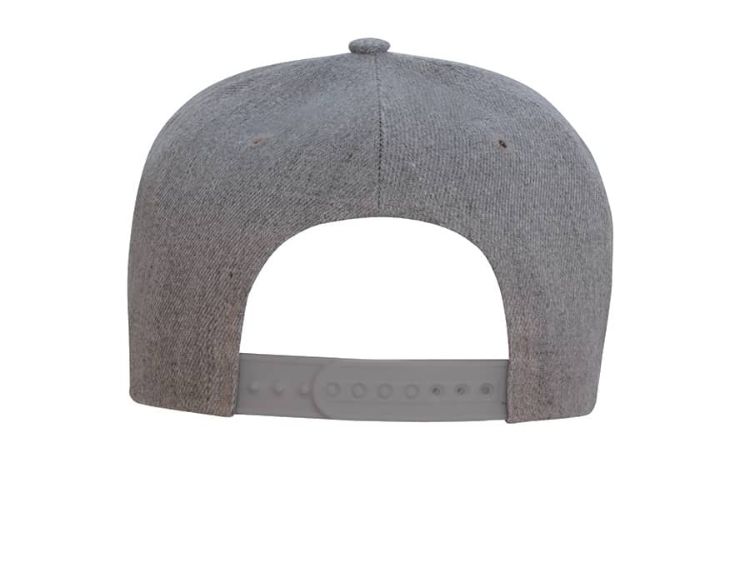 Picture of Premium American Twill Flat Peak Cap