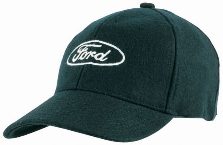 Picture of Melton Wool Cap