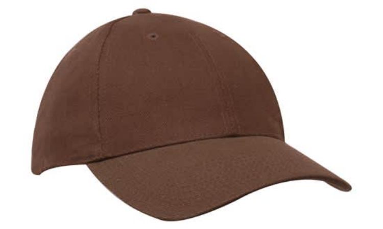 Picture of Brushed Heavy Cotton Cap
