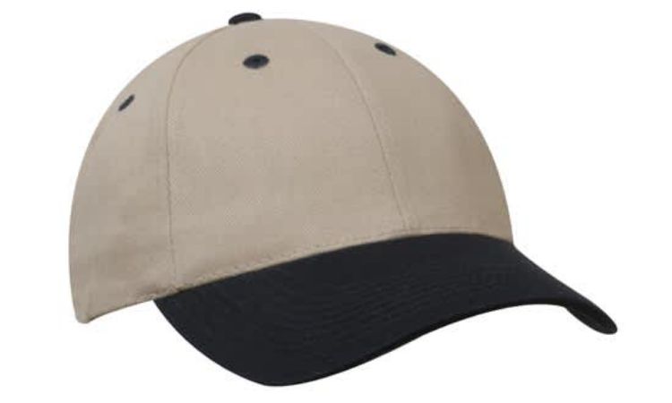 Picture of Brushed Heavy Cotton Cap