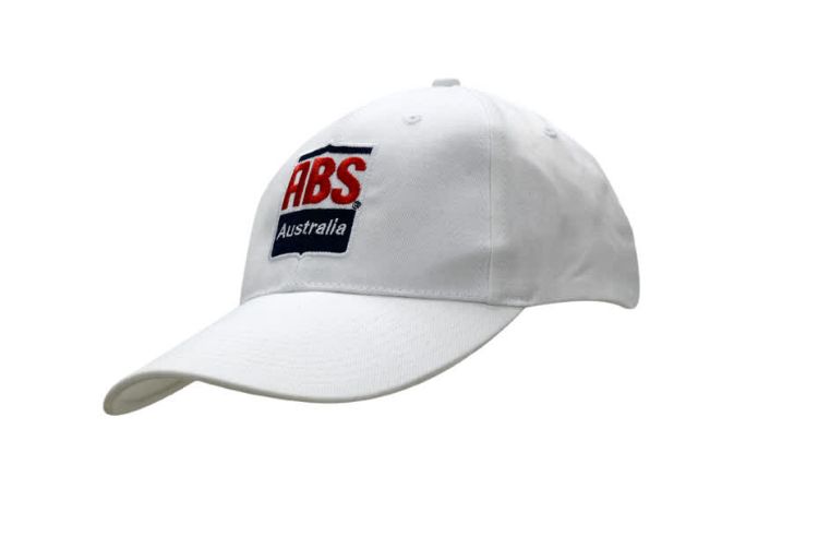 Picture of Brushed Heavy Cotton Cap with Extra Long Peak