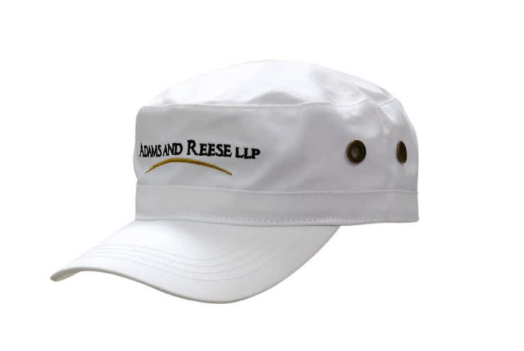 Picture of Premium Cotton Twill Military Style Cap