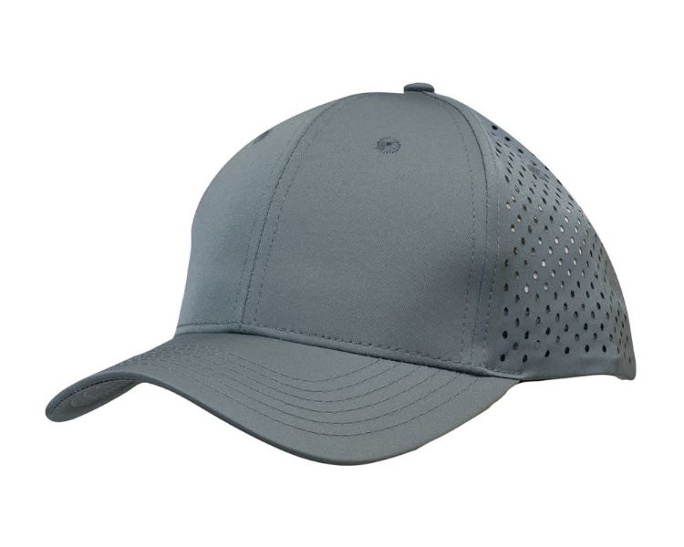 Picture of Premium Pioneer Sports Twill Cap with Tear Drop Perforations