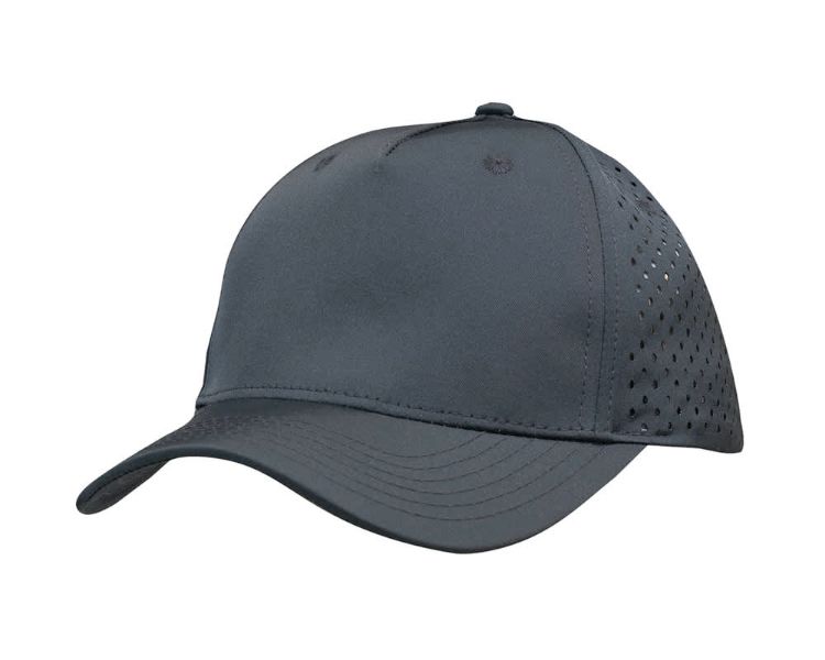 Picture of Premium Pioneer Sports Twill Cap with Tear Drop Perforations