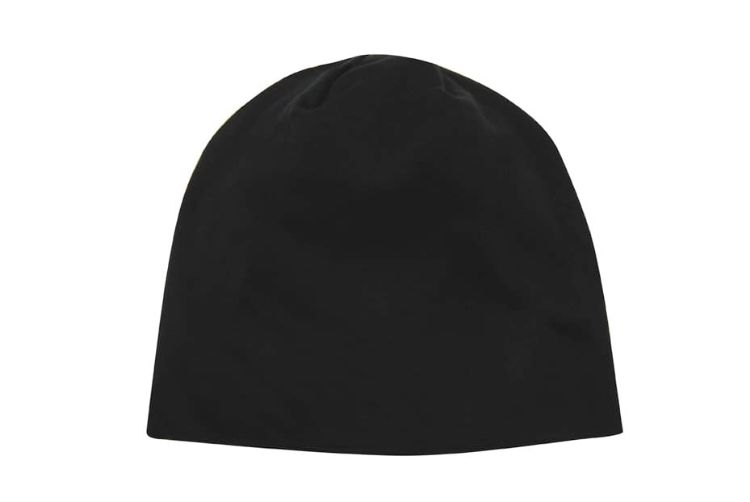 Picture of Rolled Down Cotton Beanie