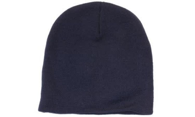 Picture of Rolled Down Acrylic Beanie