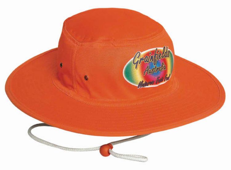 Picture of Luminescent Safety Hat