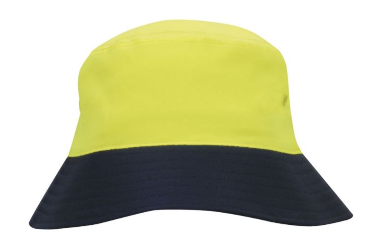 Picture of Luminescent Safety Bucket Hat