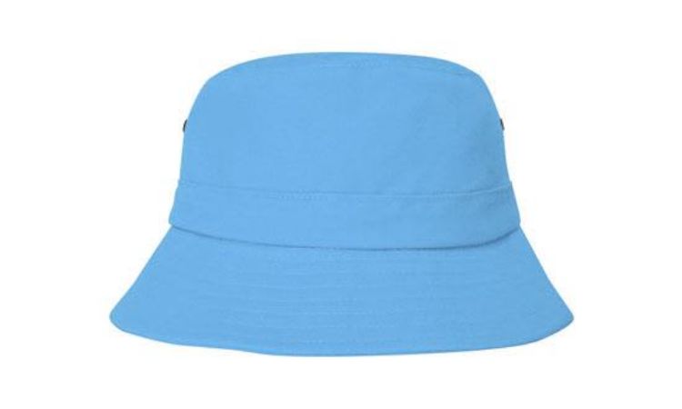 Picture of Brushed Sports Twill Infants Bucket Hat
