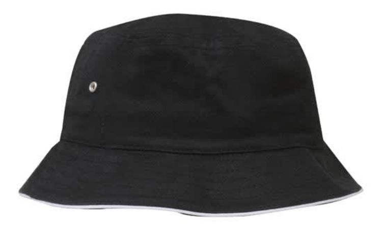 Picture of Brushed Sports Twill Bucket Hat