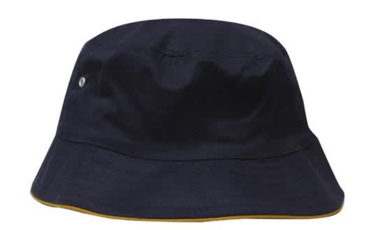 Picture of Brushed Sports Twill Bucket Hat