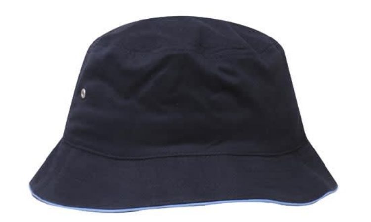 Picture of Brushed Sports Twill Bucket Hat