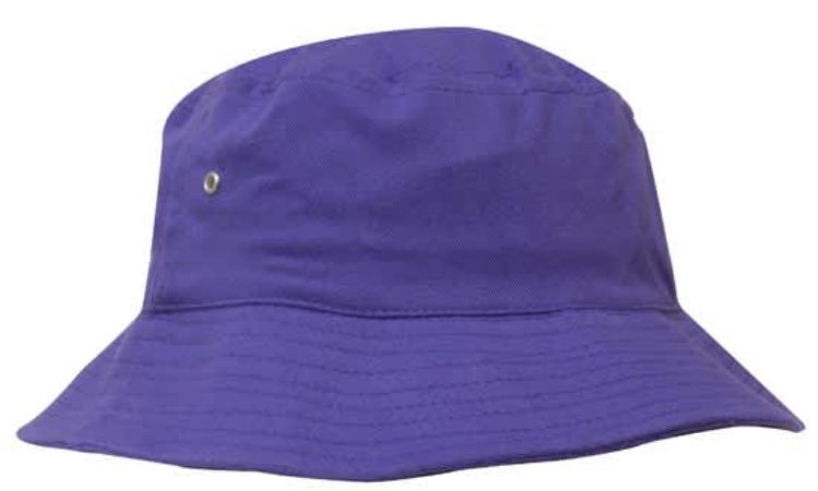 Picture of Brushed Sports Twill Bucket Hat