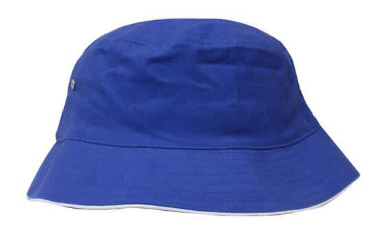 Picture of Brushed Sports Twill Bucket Hat