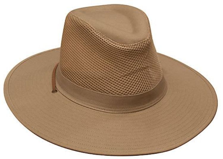 Picture of Collapsible Cotton Twill & Soft Mesh Hat