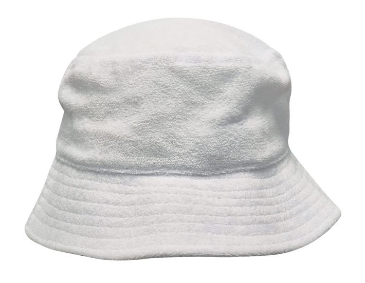 Picture of Terry Towelling Bucket Hat