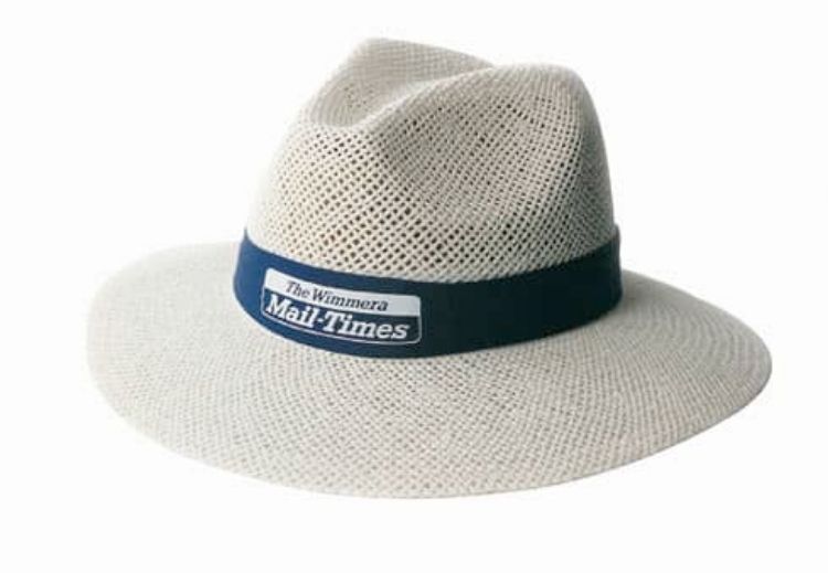 Picture of Madrid Style String Straw Hat