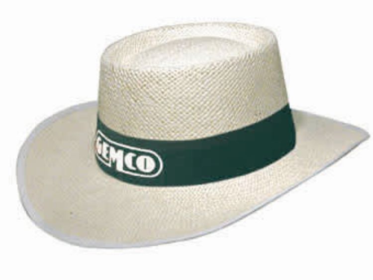 Picture of Classic Style String Straw Hat