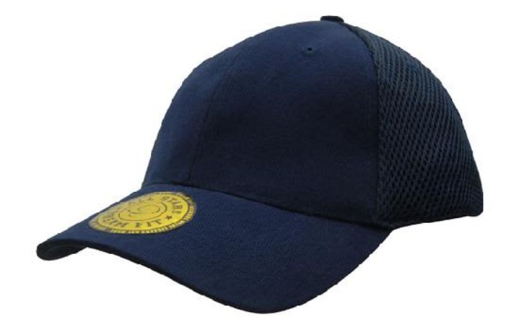 Picture of Sandwich Mesh Cap with Dream Fit Styling