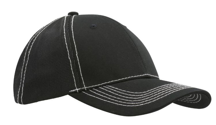 Picture of Chino Twill with Hi Tech Mesh Back