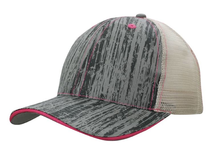 Picture of Wood Printed with Mesh Back