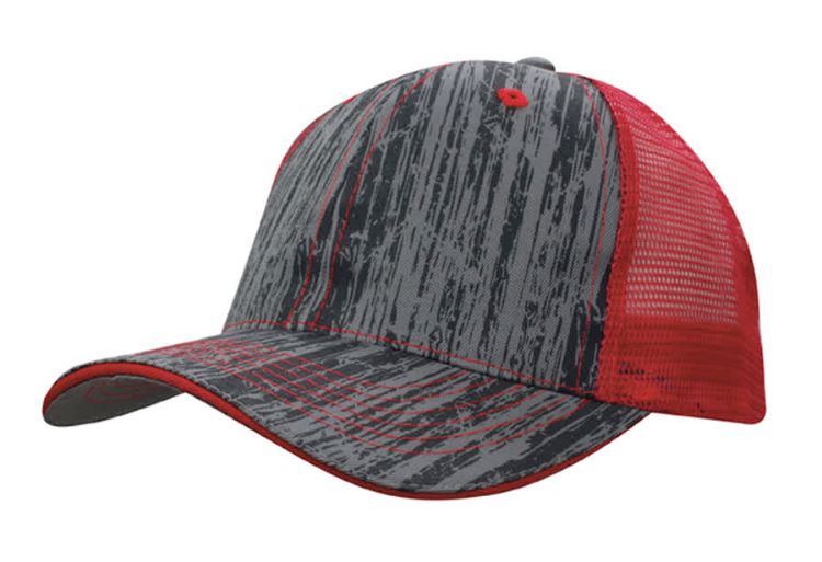 Picture of Wood Printed with Mesh Back