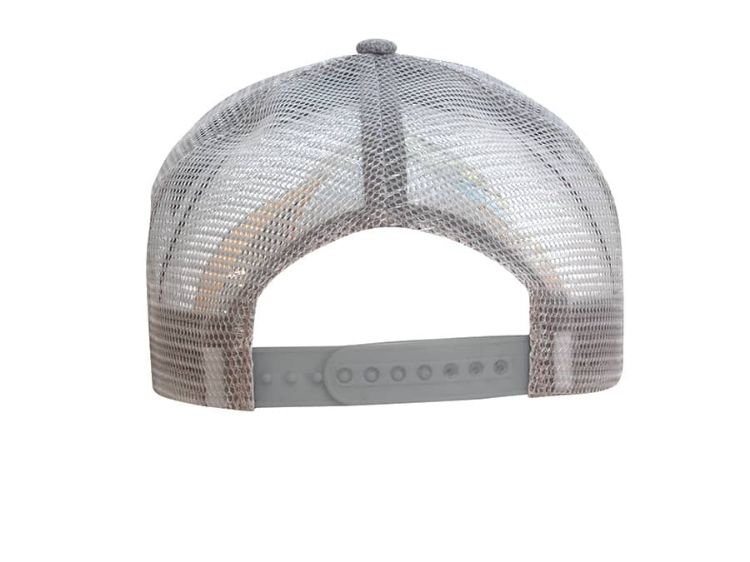 Picture of Premium American Twill A Frame Cap with Mesh Back