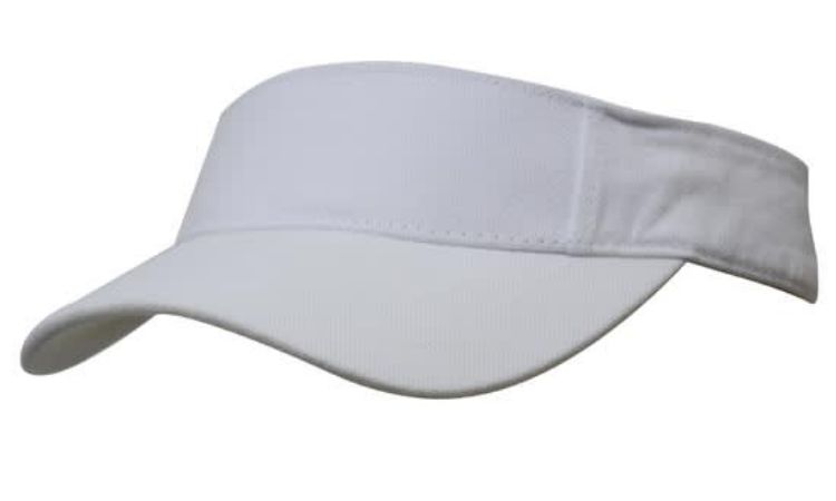 Picture of Brushed Heavy Cotton Visor