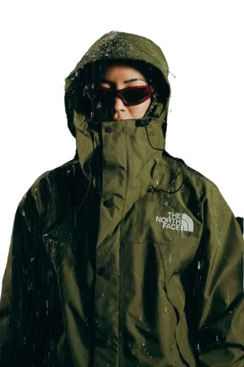 Rain Jacket