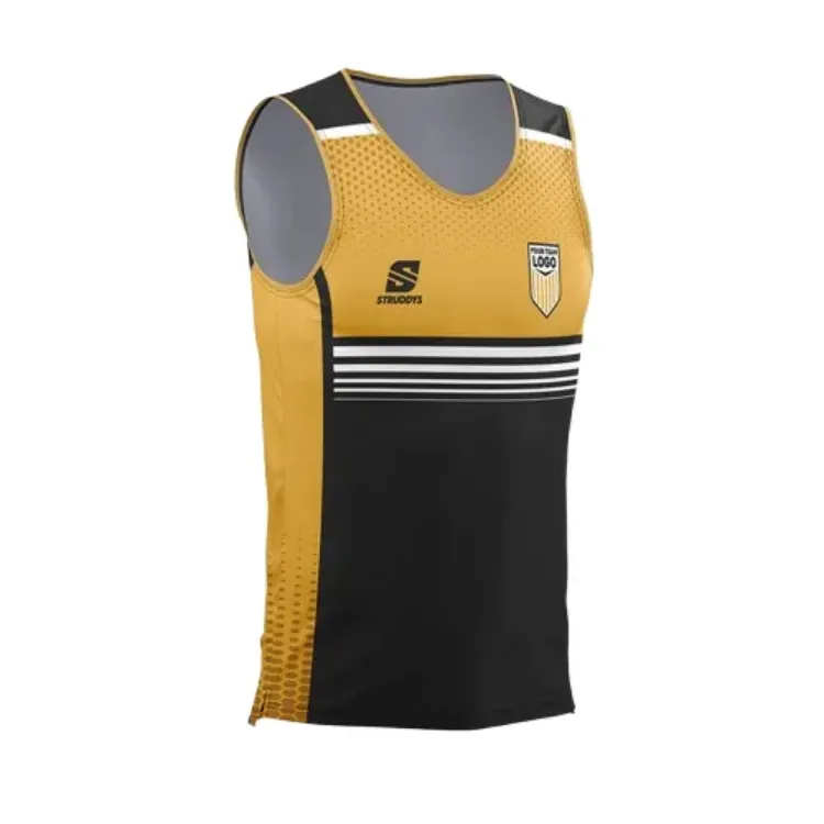 Sublimated Singlet