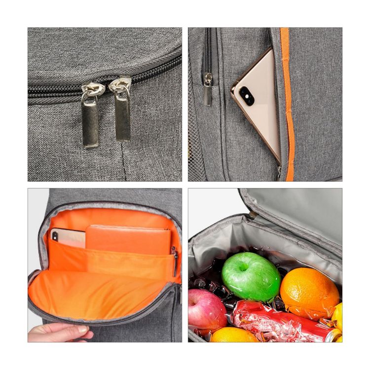 Picture of Large Capacity Cooler Backpack