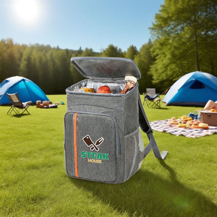 Picture of Large Capacity Cooler Backpack